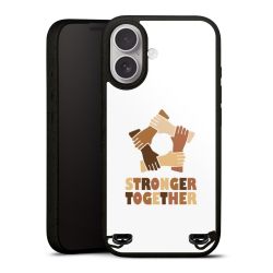 Organic Carry Case Hülle schwarz