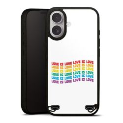 Organic Carry Case Hülle schwarz