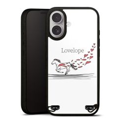 Organic Carry Case Hülle schwarz