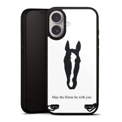 Organic Carry Case Hülle schwarz