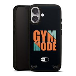 Organic Carry Case Hülle schwarz