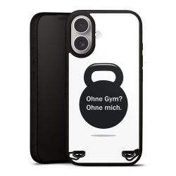 Organic Carry Case Hülle schwarz