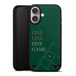 Organic Carry Case Hülle schwarz