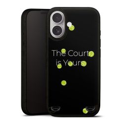 Organic Carry Case Hülle schwarz