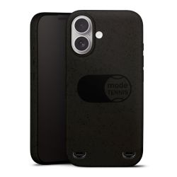 Organic Carry Case Hülle schwarz