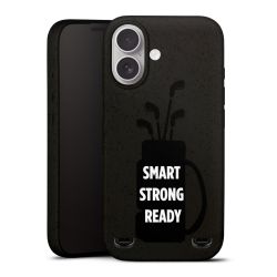 Organic Carry Case Hülle schwarz