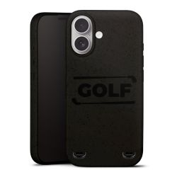 Organic Carry Case Hülle schwarz