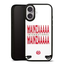 Organic Carry Case Hülle schwarz