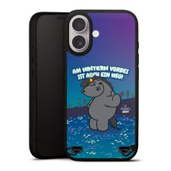 Organic Carry Case Hülle schwarz