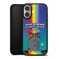 Organic Carry Case Hülle schwarz