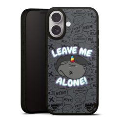 Organic Carry Case Hülle schwarz