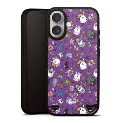 Organic Carry Case Hülle schwarz