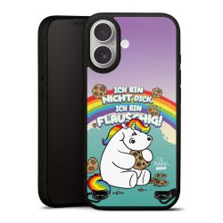 Organic Carry Case Hülle schwarz