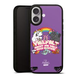 Organic Carry Case Hülle schwarz