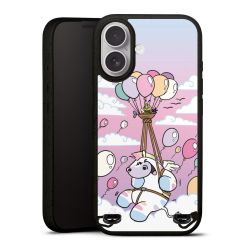 Organic Carry Case Hülle schwarz