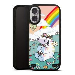 Organic Carry Case Hülle schwarz