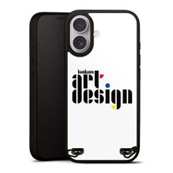 Organic Carry Case Hülle schwarz