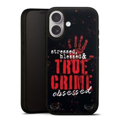 Organic Carry Case Hülle schwarz