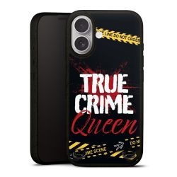 Organic Carry Case Hülle schwarz