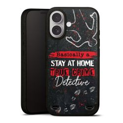 Organic Carry Case Hülle schwarz