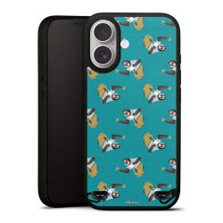 Organic Carry Case Hülle schwarz