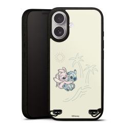 Organic Carry Case Hülle schwarz