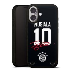 Organic Carry Case Hülle schwarz