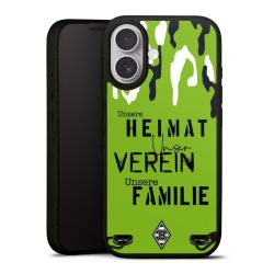 Organic Carry Case Hülle schwarz