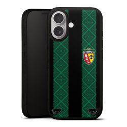 Organic Carry Case Hülle schwarz