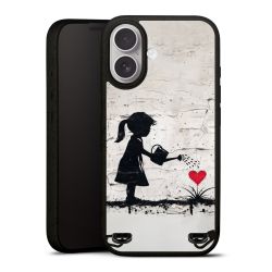 Organic Carry Case Hülle schwarz