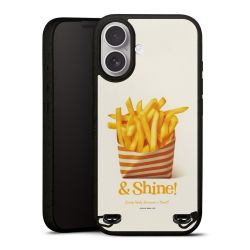 Organic Carry Case Hülle schwarz