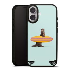 Organic Carry Case Hülle schwarz