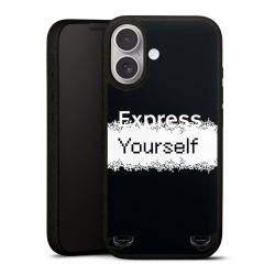 Organic Carry Case Hülle schwarz