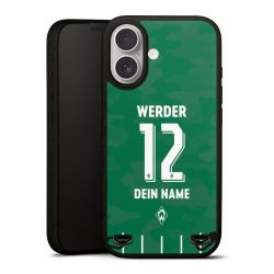 Organic Carry Case Hülle schwarz