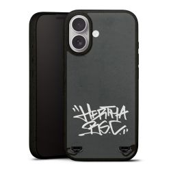 Organic Carry Case Hülle schwarz