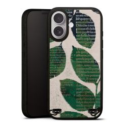 Organic Carry Case Hülle schwarz