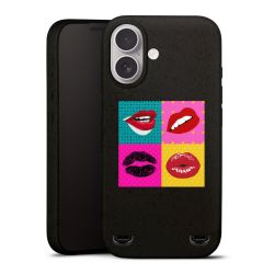 Organic Carry Case Hülle schwarz