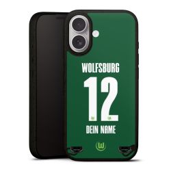 Organic Carry Case Hülle schwarz