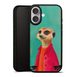 Organic Carry Case Hülle schwarz