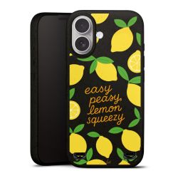 Organic Carry Case Hülle schwarz