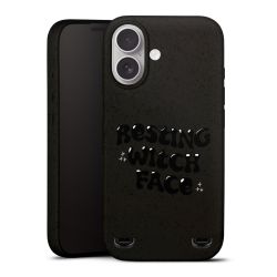 Organic Carry Case Hülle schwarz