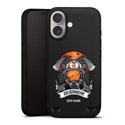 Organic Carry Case Hülle schwarz