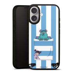 Organic Carry Case Hülle schwarz