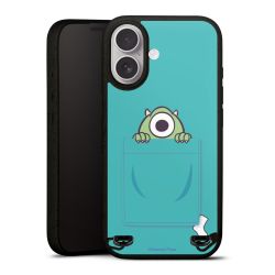 Organic Carry Case Hülle schwarz