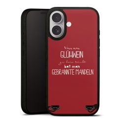 Organic Carry Case Hülle schwarz