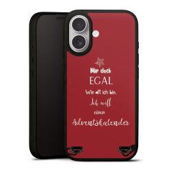 Organic Carry Case Hülle schwarz