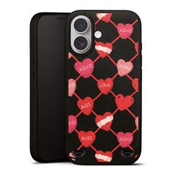 Organic Carry Case Hülle schwarz