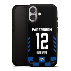 Organic Carry Case Hülle schwarz