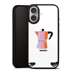 Organic Carry Case Hülle schwarz