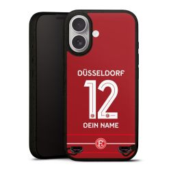 Organic Carry Case Hülle schwarz